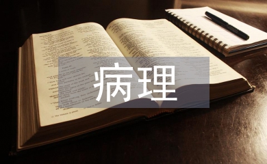 病理學的基本研究方法