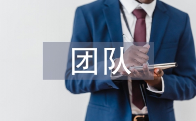 關于團隊精神的感悟
