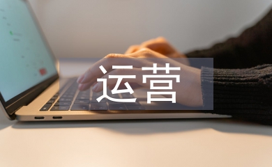 電商運營實習(xí)工作總結(jié)