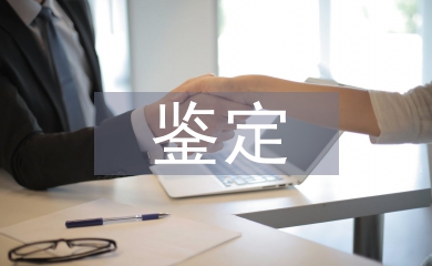 大二鑒定表自我總結(jié)
