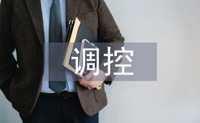 調(diào)控專業(yè)論文