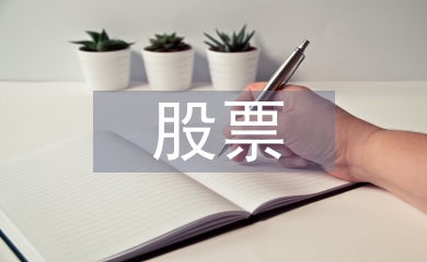 股票投資價值基本面分析