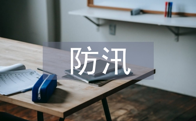 防汛服務專題