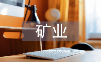 礦業企業資產評估