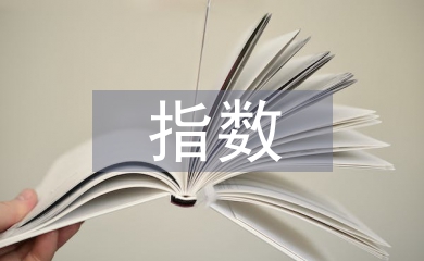 初中數學指數公式