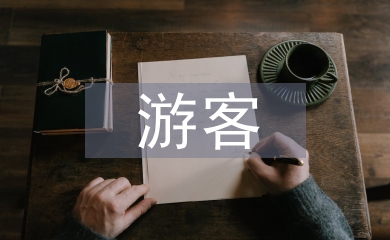 景區游客管理措施