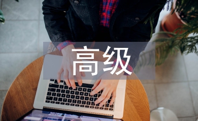 高級評職稱論文