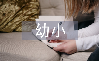 幼小銜接工作總結