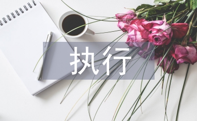 執(zhí)行監(jiān)督申請書