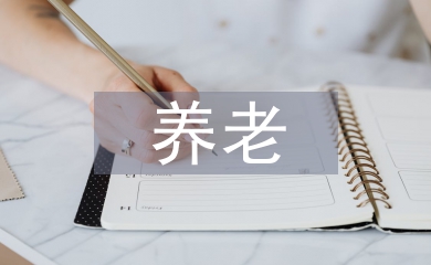 居家養老工作計劃
