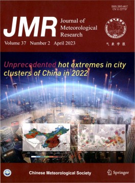 Journal of Meteorological Research