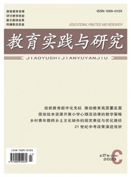 教育實踐與研究(C)