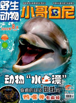 小哥白尼·野生動物畫報